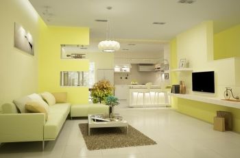 Color Block - Phong cách thiết kế nội thất “hot trend” năm 2020