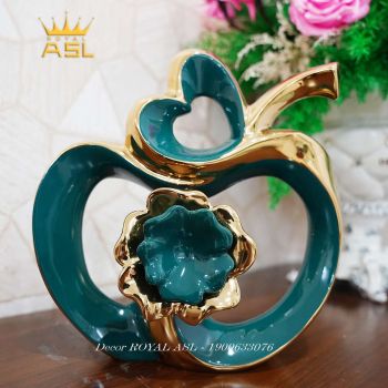 Decor Trái Táo Gốm Cao Cấp- Nhỏ - DC20