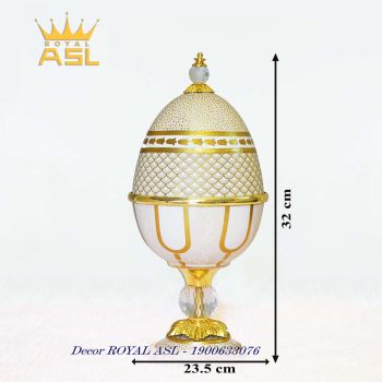 Vỏ Trứng Tài Lộc - DC23