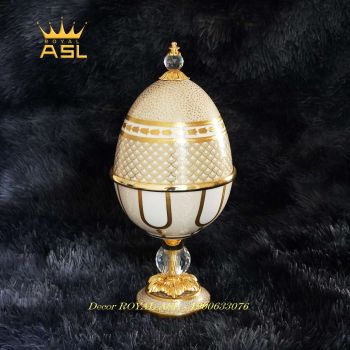 Vỏ Trứng Tài Lộc - DC23