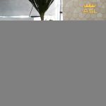 Đĩa Thủy Tinh Đựng Trái Cây Nghệ Thuật Nữ Tướng Hoa Mộc Lan - Màu Vàng Tươi- Đính đá xanh lá - DTT0015B