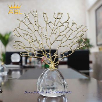 Decor Cây San Hô Để Bàn - Lớn - SH01