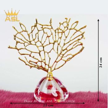 Decor Cây San Hô Để Bàn - Nhỏ - SH02