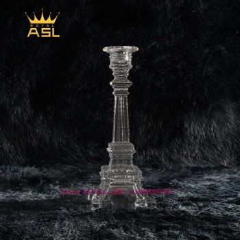 Decor Để Bàn Tháp Eiffel Pháp Thủy Tinh Ấn Tượng- Nhỏ - TT005