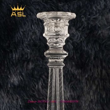 Decor Để Bàn Tháp Eiffel Pháp Thủy Tinh Ấn Tượng-TT007-Cở Lớn-TT007