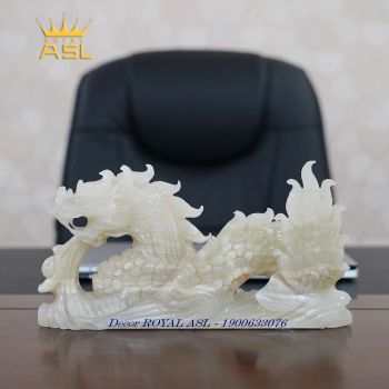 Rồng Thạch Anh Uy Quyền - TT009