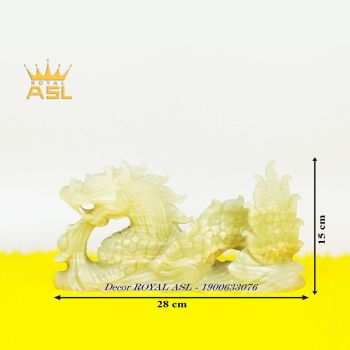 Rồng Thạch Anh Uy Quyền - TT009