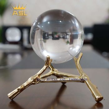 DÉCOR ĐỂ BÀN HẠT NGỌC PHA LÊ MAY MẮN TÀI LỘC - TT012