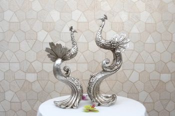 Đôi Công Châu Âu Trang Trí Sang Trọng - CHP03