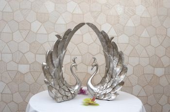 Đôi Công Châu Âu Trang Trí Sang Trọng - CHP04