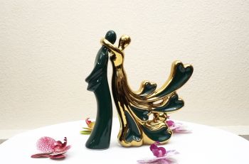 DECOR Đôi Nam Nữ Trang trí - DC14