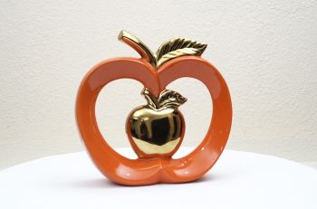 DECOR Trái Táo Ngọc Vàng Cao Cấp - DC26