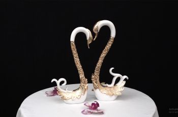 Đôi Thiên Nga Uyên Ương Sứ Cao Cấp - TN089